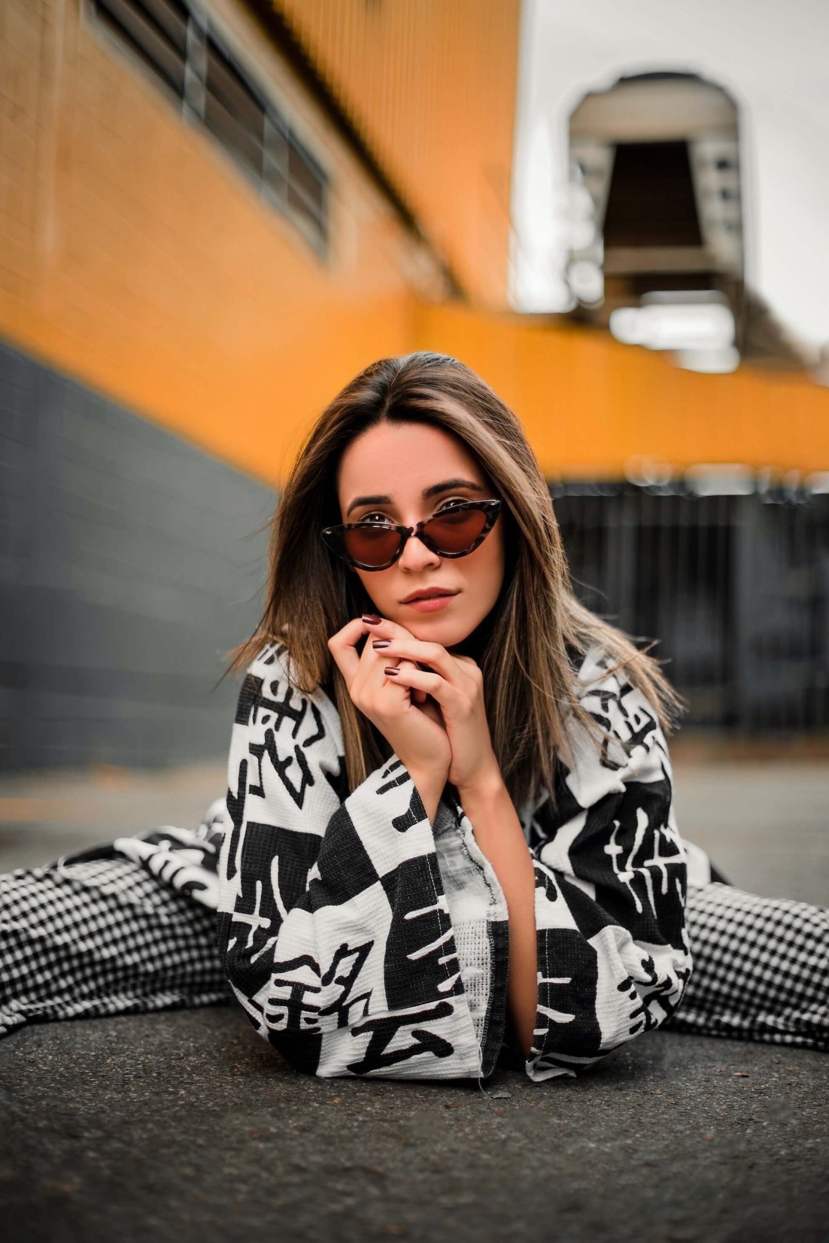 Occhiali retrΓ² che tornano di moda