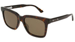 GG0267S dark tortoise and brown
