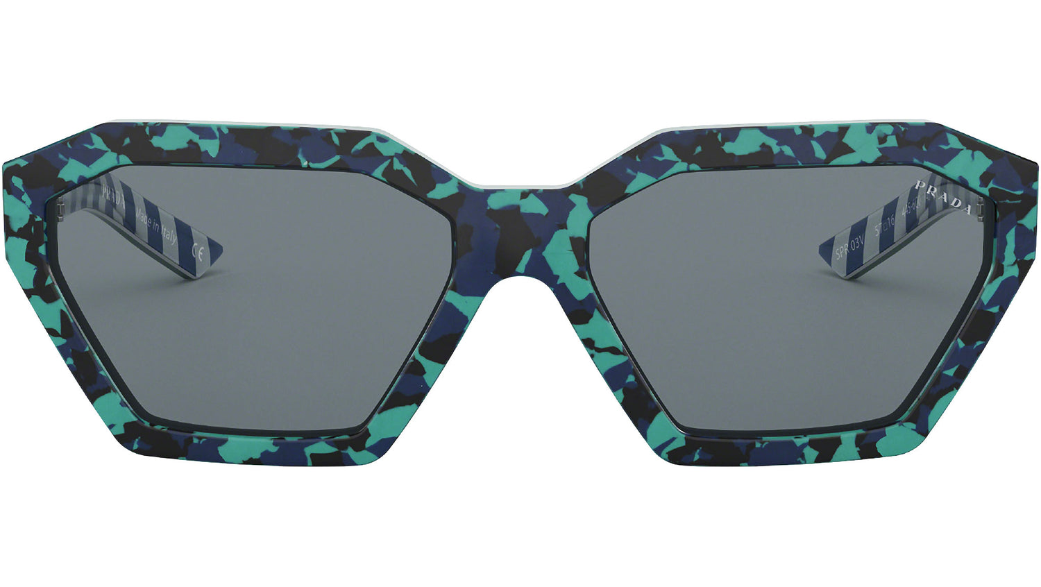 Millennials PR 03VS camuflage green