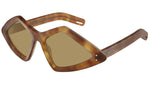 GG0496S shiny tortoise and ocher
