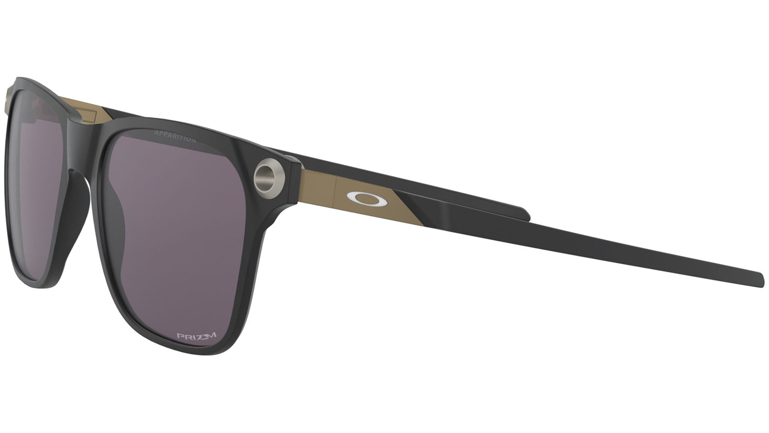 Apparition OO9451 01 satin black