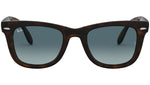 Wayfarer Folding Gradient RB4105 894/3M Havana