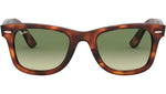 Wayfarer Ease RB4340 tortoise green