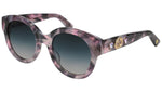 GG0207S pink tortoise and grey