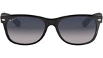 New Wayfarer Classic RB2132 matte black polarized