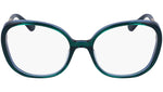 ME2633 411 blue and green transparent