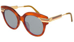 GG0282SA gold tortoise and blue