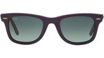 Wayfarer RB2140 606471 violet