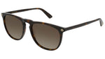 GG0120S dark tortoise and brown
