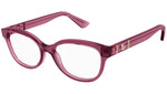 GG1115O 002 transparent burgundy