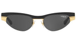 VO4105S 917/87 matte black and brushed gold