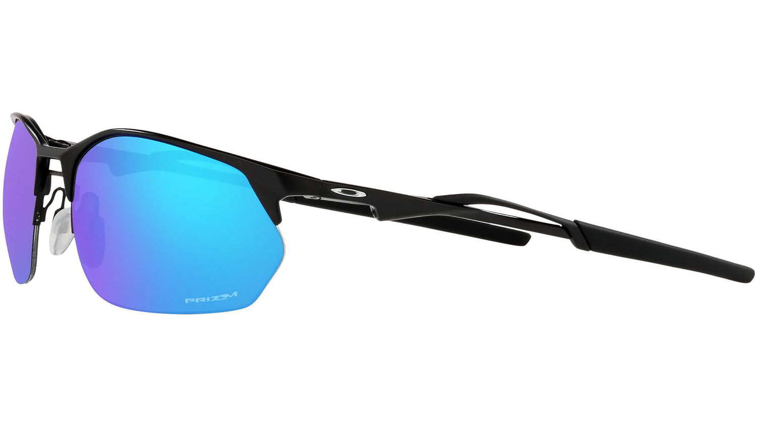 Wire Tap 2.0 OO4145 04 satin black