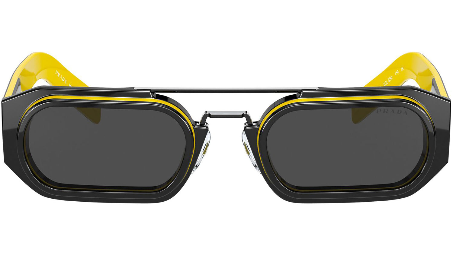 PR 01WS black and yellow