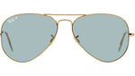 Aviator Large Metal RB3025 001/3R Gold