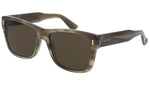 GG0052S green tortoise and brown