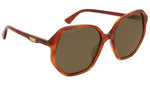 GG0258S light tortoise and brown