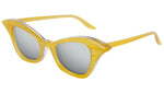GG0707S crystal yellow and grey + ml extra white