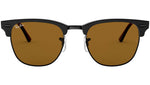 Clubmaster RB3016 W3389 matte black