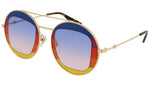GG0105S gold multicolor and blue