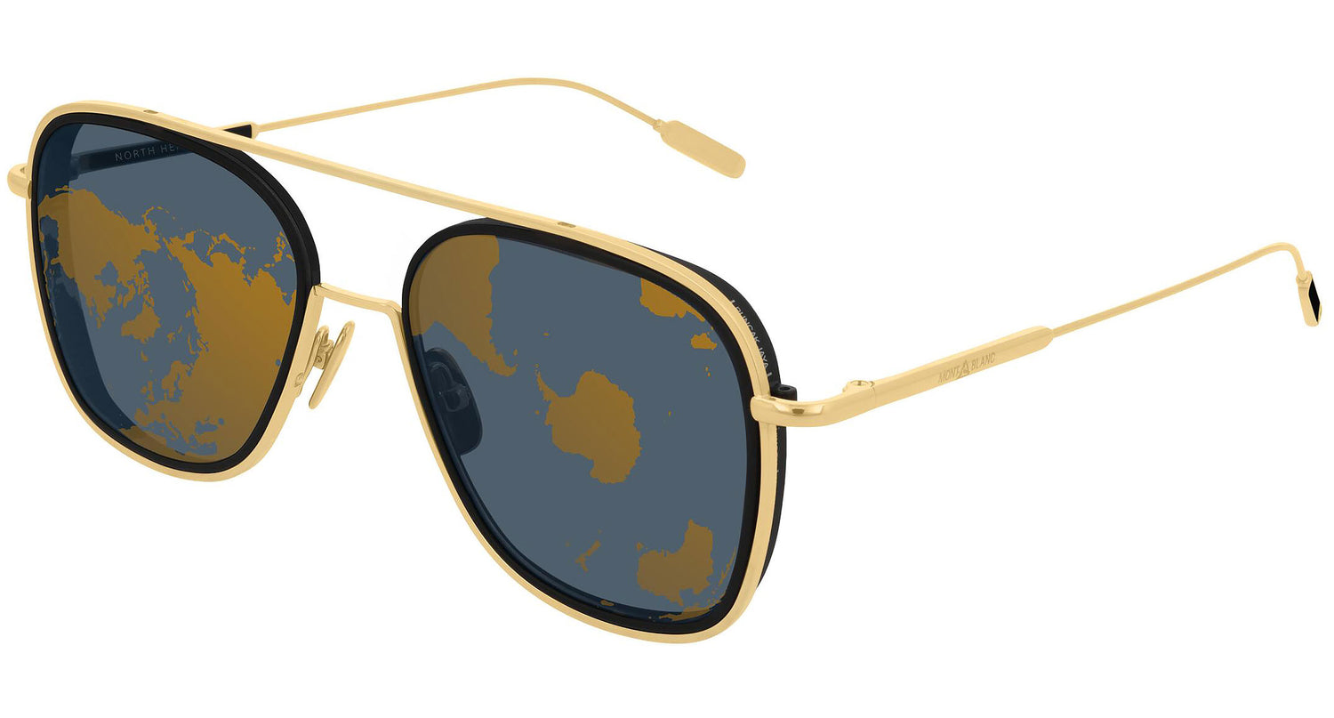 MB1858 001 shiny gold