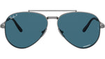 Aviator Titanium RB8225 3142S2 gunmetal