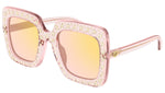 GG0148S transparent light pink
