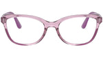 VO5292 2765 transparent violet