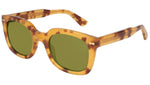 GG0181S light tortoise and green
