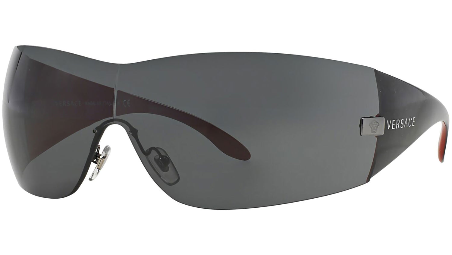 Rock Icons VE2054 100187 gunmetal