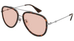 GG0062S tortoise ruthenium and light peach