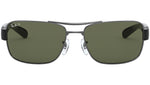 RB3522 gunmetal polarized
