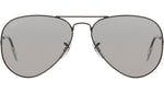 Aviator Large Metal RB3025 029/P2 Gunmetal Grey