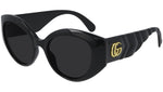 GG0809S 001 shiny black