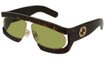 GG0233S gold tortoise and green