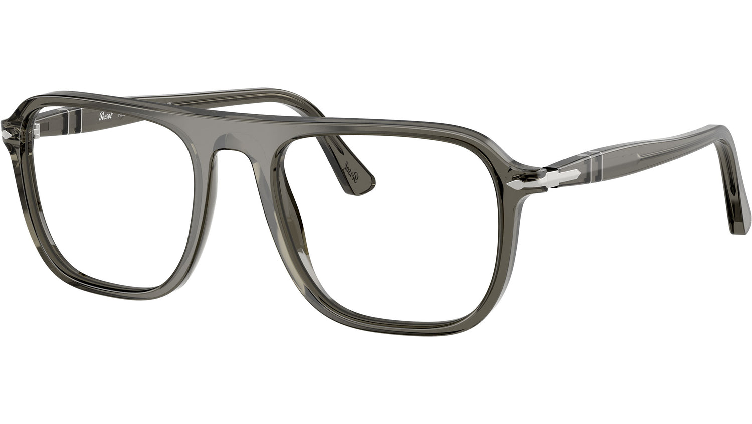 Jacques PO3359V 1103 Smoke