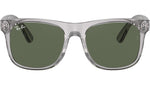 RJ9069S 707071 transparent grey