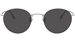 Coleridge Sun OV1186S 5306R5 Silver Black