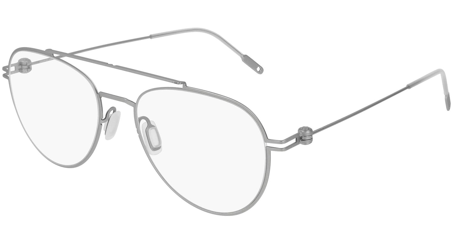 MB0001O 005 matte silver