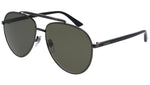 GG0014S tortoise ruthenium and green