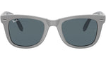 Wayfarer Folding Classic RB4105 6577R5 Grey