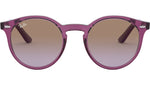 RJ9064S 706468 transparent fuxia