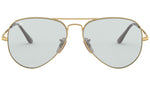 Aviator Solid Evolve RB3689 gold