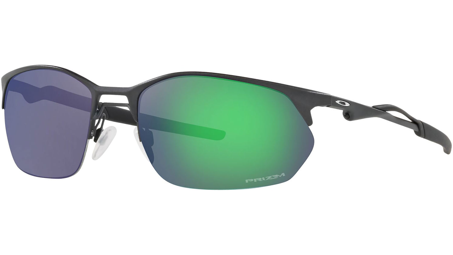 Wire Tap 2.0 OO4145 03 satin light steel