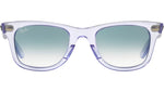 Wayfarer RB2140 60603F violet