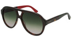 GG0159S dark tortoise and multicolor