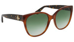 GG0097S light tortoise and green