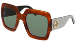 GG0102S light tortoise and green