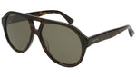 GG0159S dark tortoise and green