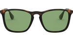 Chris RB4187 6393/2 tortoise