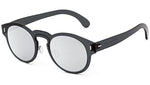 Duo Lens Paloma Silver&Black